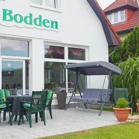 Pension Am Bodden Ribnitz-Damgarten Bagian luar foto
