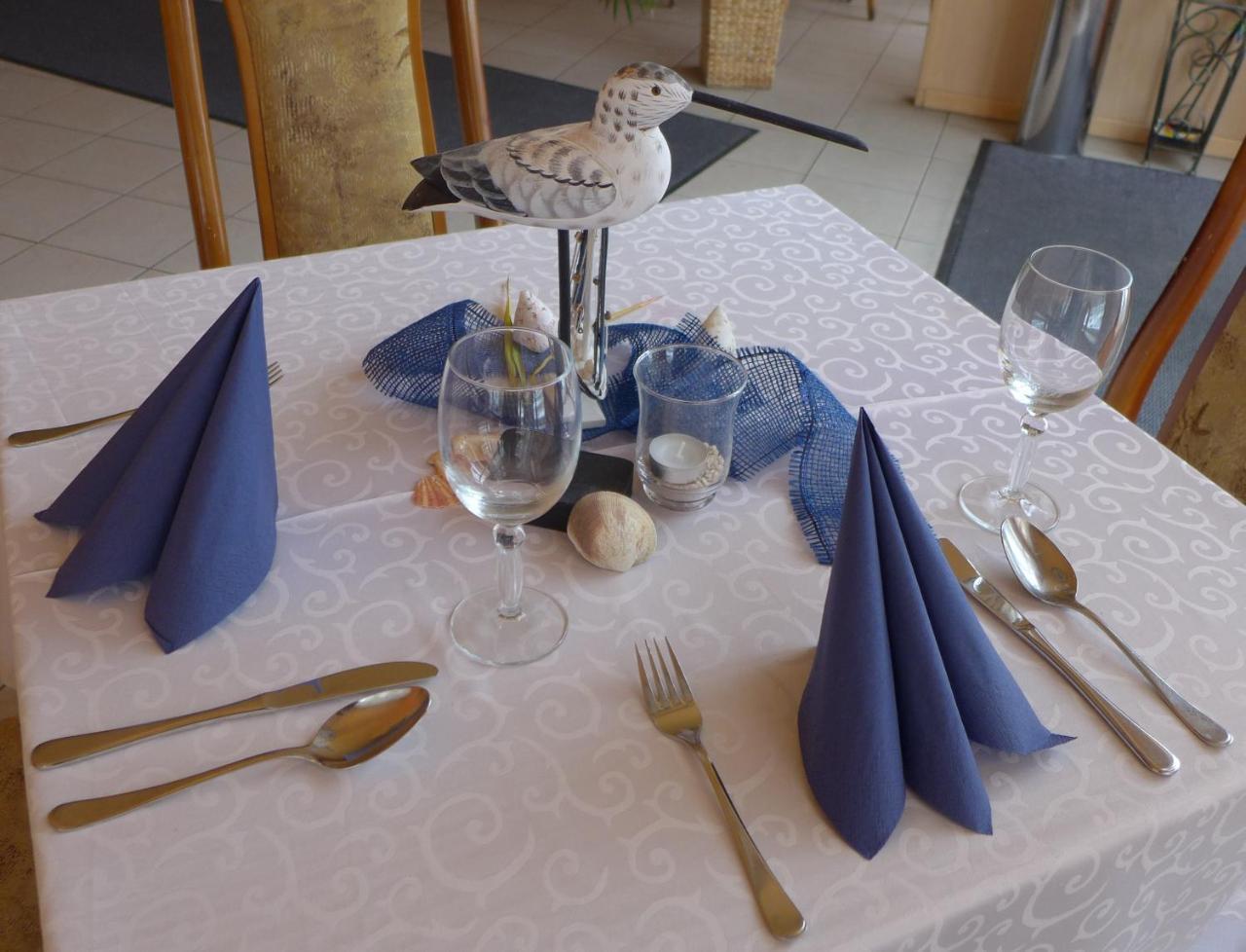 Pension Am Bodden Ribnitz-Damgarten Bagian luar foto
