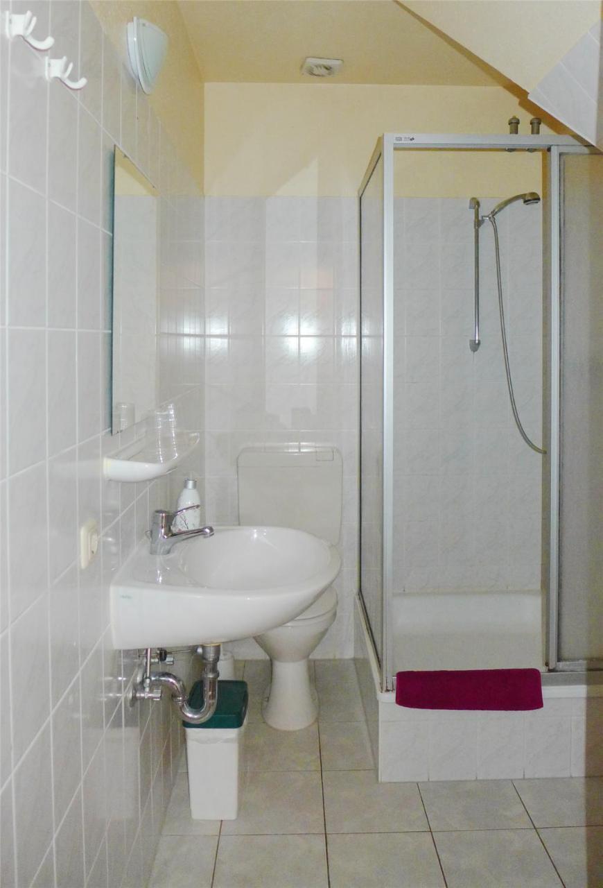 Pension Am Bodden Ribnitz-Damgarten Bagian luar foto